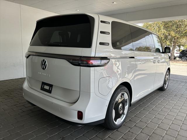 new 2025 Volkswagen ID. Buzz car, priced at $61,054