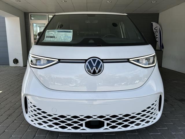 new 2025 Volkswagen ID. Buzz car, priced at $61,054
