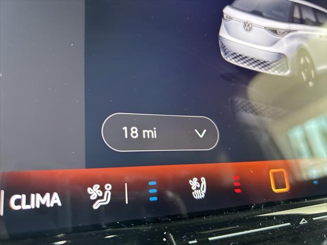 new 2025 Volkswagen ID. Buzz car, priced at $61,054