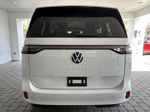 new 2025 Volkswagen ID. Buzz car, priced at $61,054
