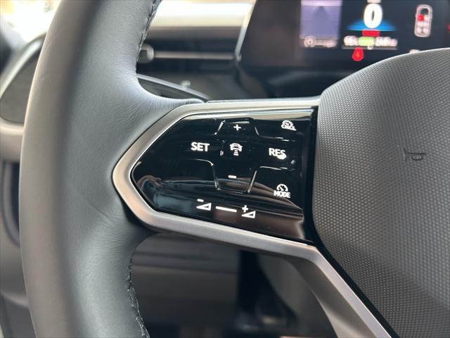 new 2025 Volkswagen ID. Buzz car, priced at $61,054
