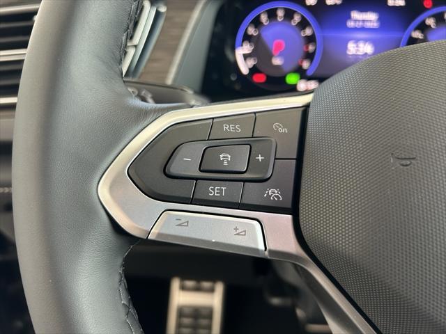 new 2025 Volkswagen Atlas car, priced at $53,531