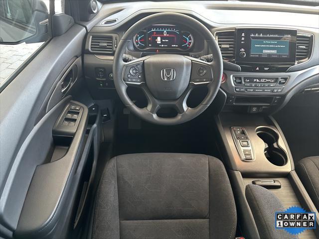 used 2022 Honda Pilot car, priced at $29,277