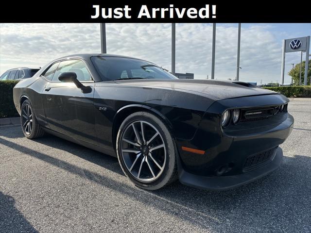 used 2023 Dodge Challenger car, priced at $35,997