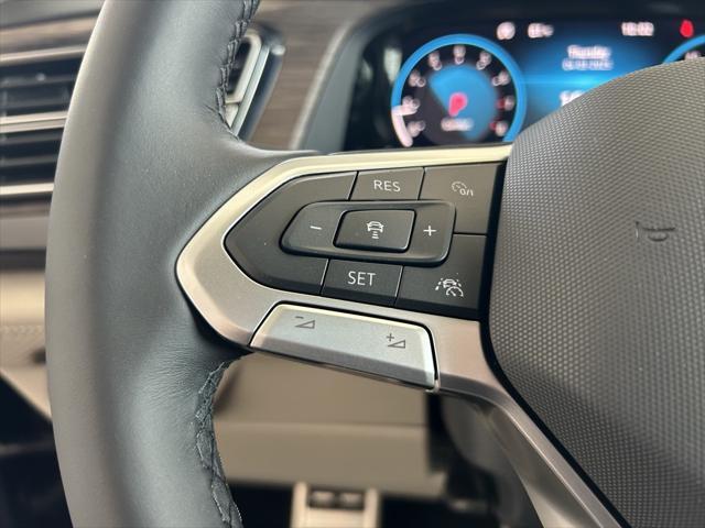 new 2025 Volkswagen Atlas car, priced at $54,674