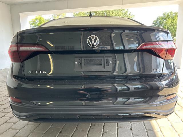 new 2024 Volkswagen Jetta car, priced at $26,593