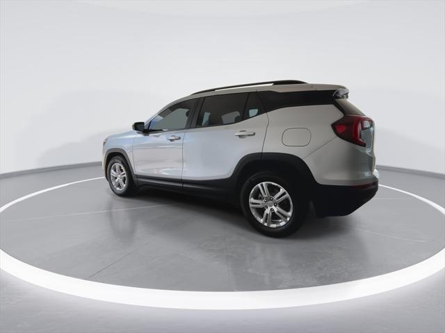 used 2022 GMC Terrain car, priced at $22,470