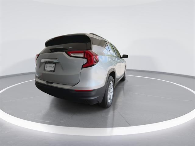 used 2022 GMC Terrain car, priced at $22,470