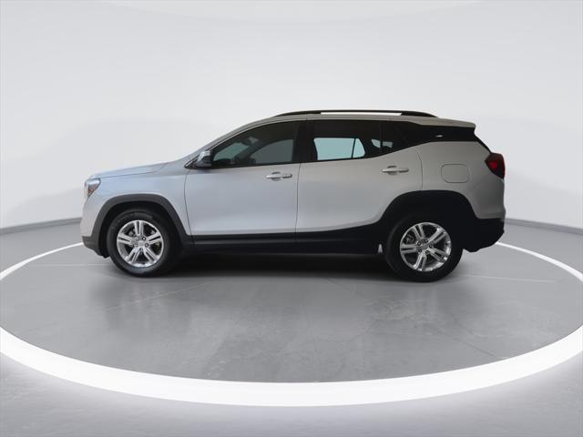 used 2022 GMC Terrain car, priced at $22,470