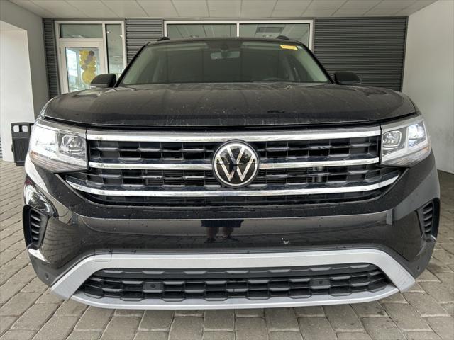 used 2023 Volkswagen Atlas car, priced at $28,957