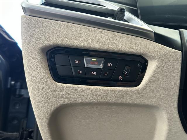 used 2025 BMW 330 car, priced at $43,851