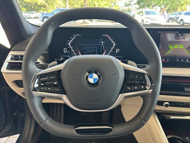 used 2025 BMW 330 car, priced at $43,851