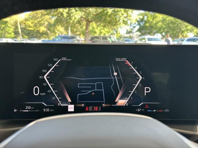 used 2025 BMW 330 car, priced at $43,851
