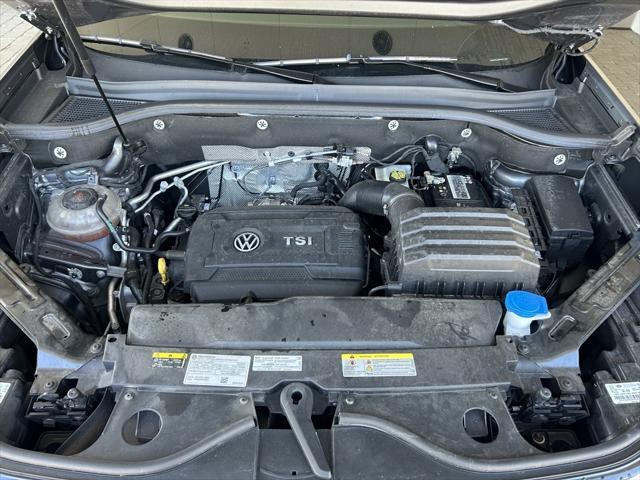 used 2023 Volkswagen Atlas car, priced at $28,918