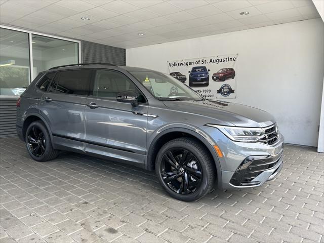 new 2024 Volkswagen Tiguan car, priced at $33,391