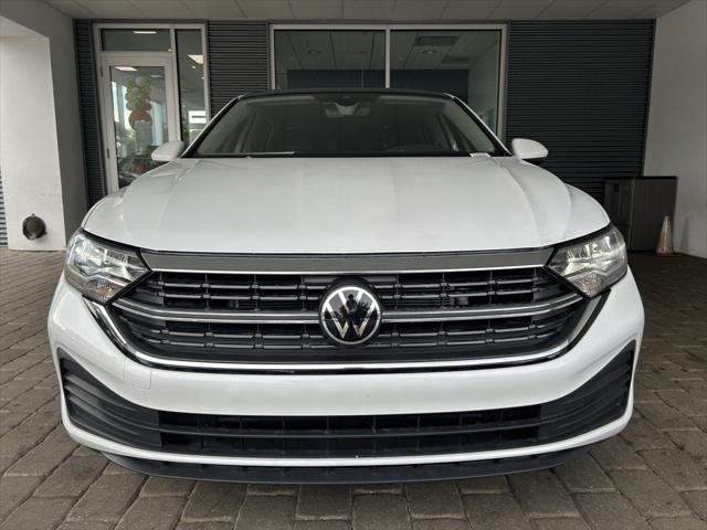 new 2024 Volkswagen Jetta car, priced at $24,887