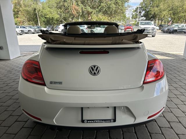 used 2013 Volkswagen Beetle car, priced at $15,850