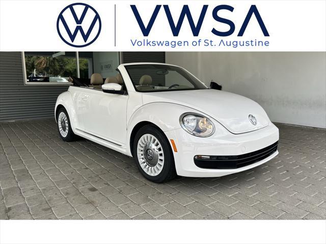 used 2013 Volkswagen Beetle car, priced at $16,598