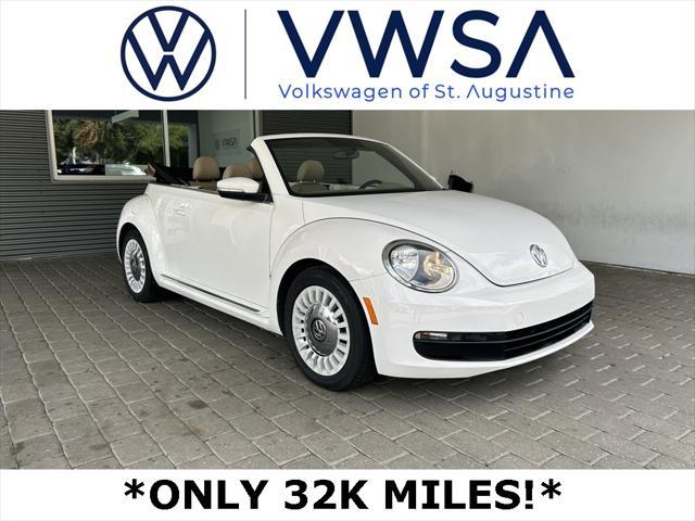 used 2013 Volkswagen Beetle car, priced at $15,850