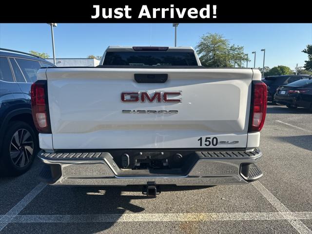 used 2021 GMC Sierra 1500 car, priced at $35,874