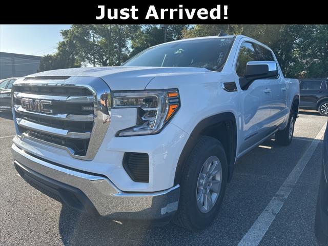 used 2021 GMC Sierra 1500 car, priced at $35,874