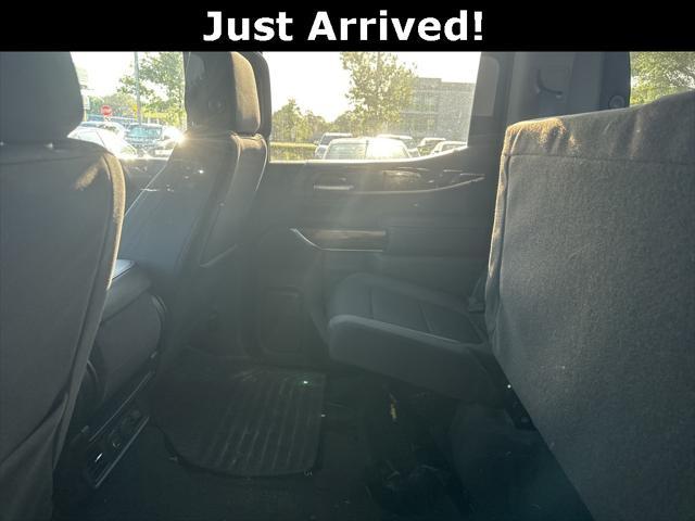 used 2021 GMC Sierra 1500 car, priced at $35,874