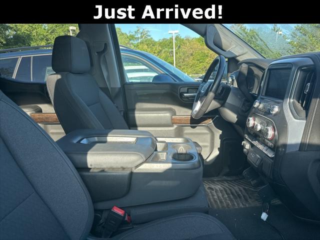 used 2021 GMC Sierra 1500 car, priced at $35,874