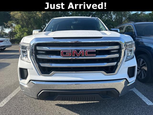 used 2021 GMC Sierra 1500 car, priced at $35,874
