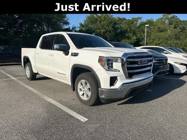 used 2021 GMC Sierra 1500 car, priced at $35,874