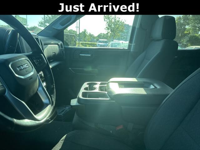 used 2021 GMC Sierra 1500 car, priced at $35,874
