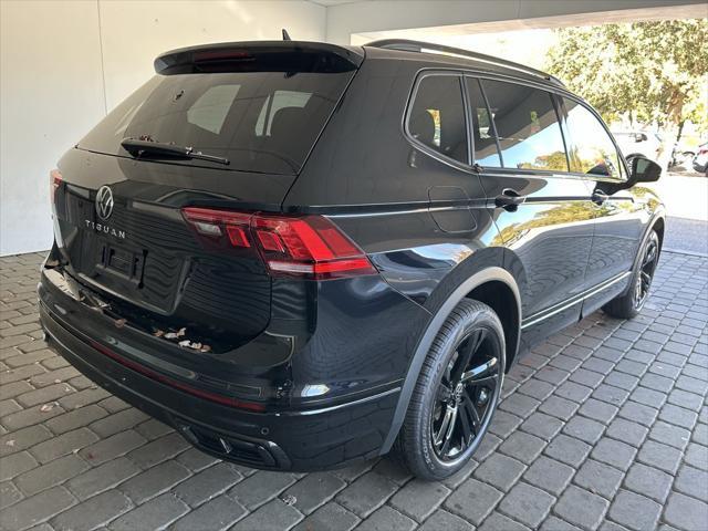 new 2024 Volkswagen Tiguan car, priced at $33,260