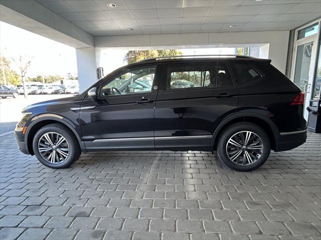 new 2024 Volkswagen Tiguan car, priced at $29,669