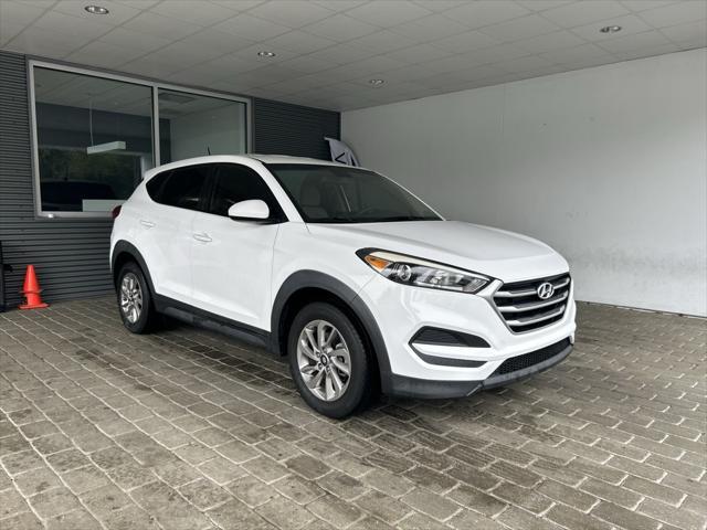 used 2017 Hyundai Tucson car, priced at $13,932