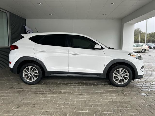 used 2017 Hyundai Tucson car, priced at $13,932