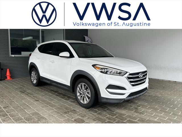 used 2017 Hyundai Tucson car, priced at $13,932