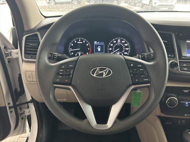 used 2017 Hyundai Tucson car, priced at $13,932