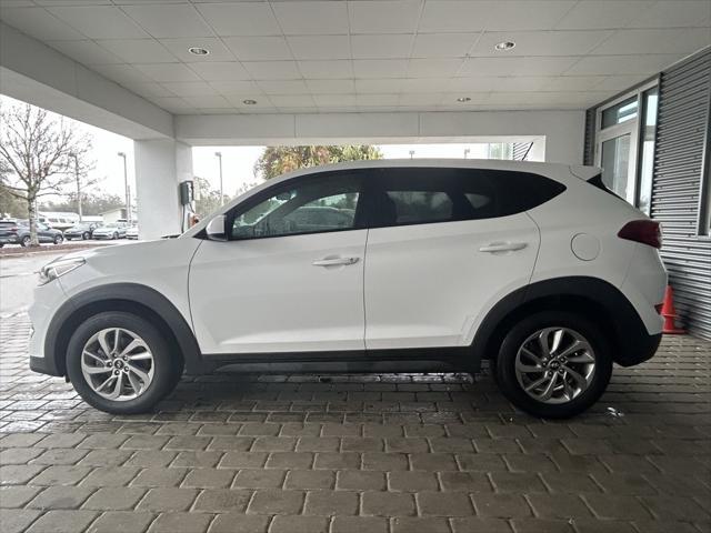 used 2017 Hyundai Tucson car, priced at $13,932