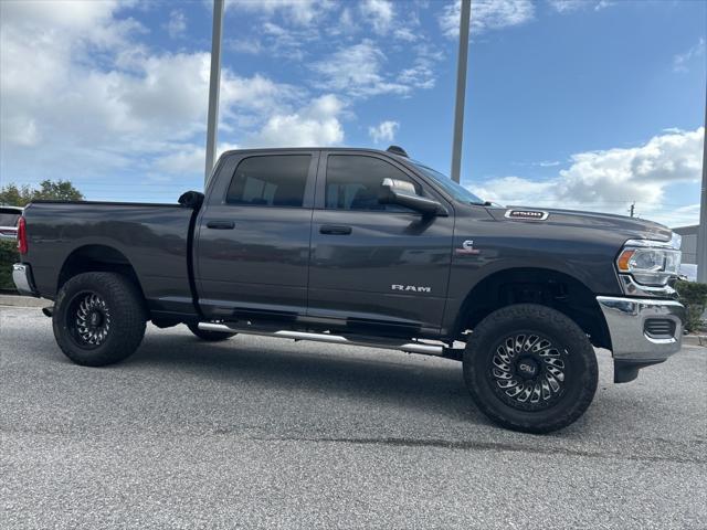 used 2020 Ram 2500 car, priced at $35,993