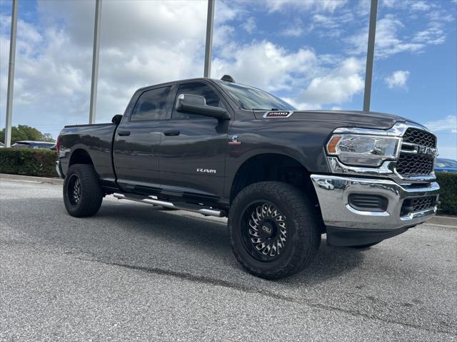 used 2020 Ram 2500 car, priced at $35,993