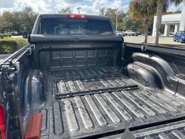 used 2020 Ram 2500 car, priced at $35,993