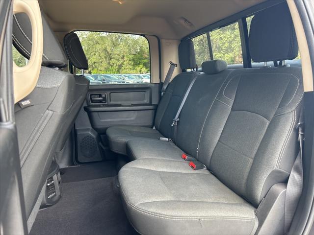 used 2020 Ram 2500 car, priced at $35,993