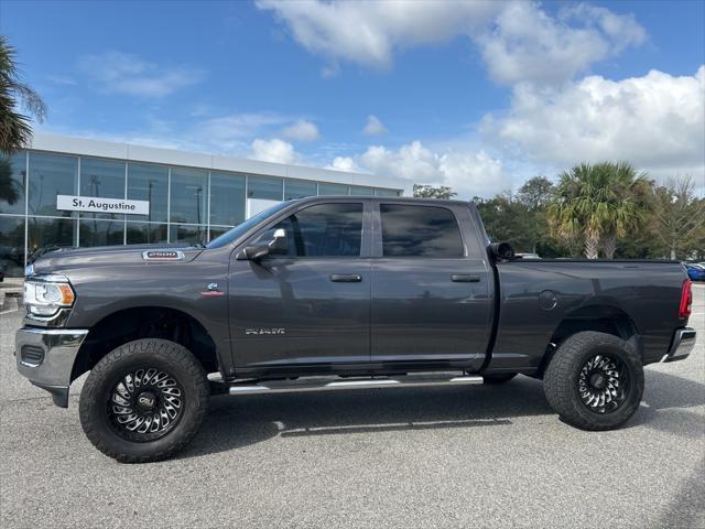 used 2020 Ram 2500 car, priced at $35,993