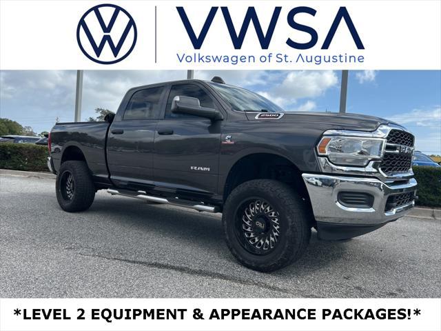 used 2020 Ram 2500 car, priced at $35,993