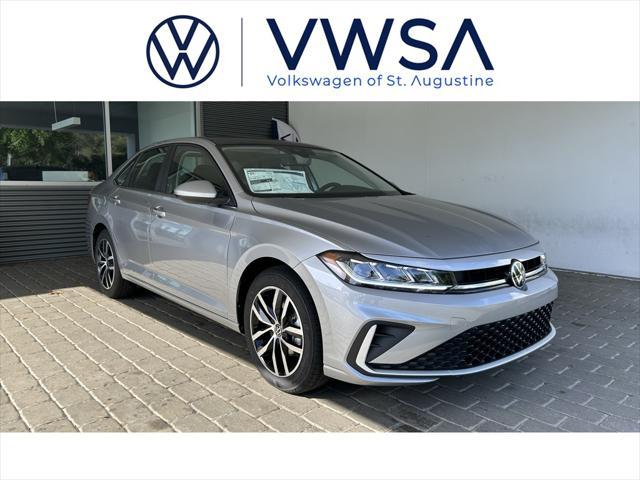 new 2025 Volkswagen Jetta car, priced at $26,426