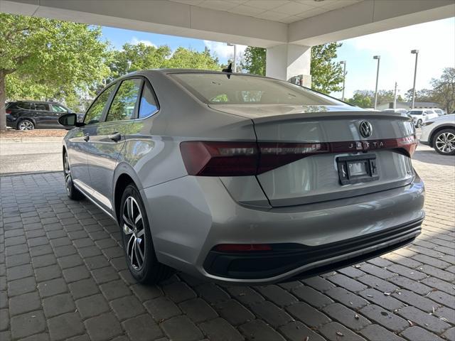 new 2025 Volkswagen Jetta car, priced at $26,426