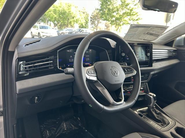 new 2025 Volkswagen Jetta car, priced at $26,426