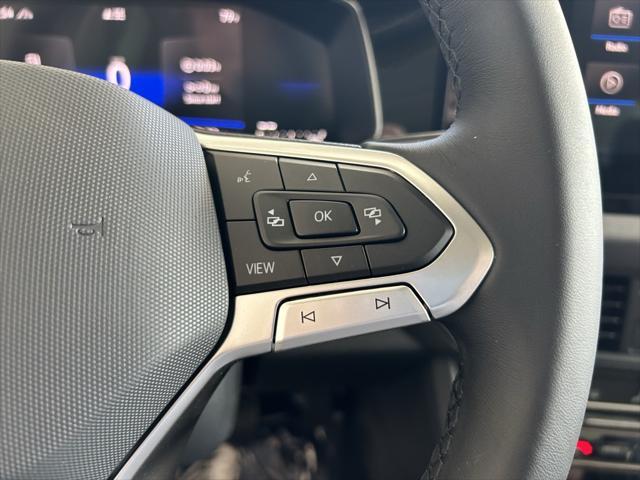 new 2025 Volkswagen Jetta car, priced at $26,426