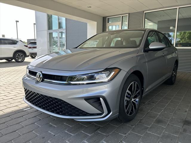 new 2025 Volkswagen Jetta car, priced at $26,426