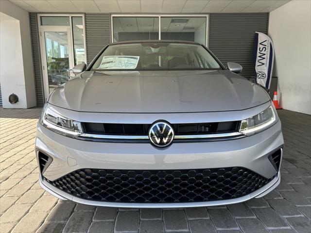 new 2025 Volkswagen Jetta car, priced at $26,426