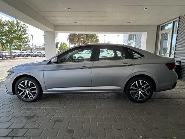 new 2025 Volkswagen Jetta car, priced at $26,426